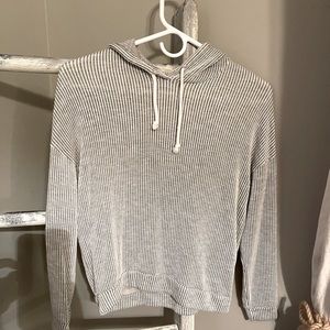 Hooded shirt- worn once